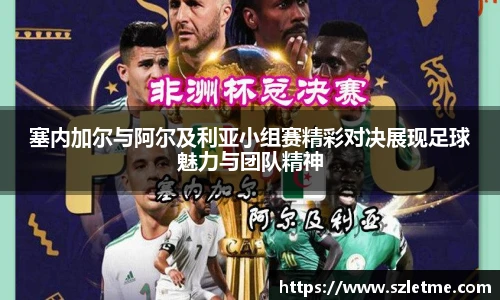 塞内加尔与阿尔及利亚小组赛精彩对决展现足球魅力与团队精神